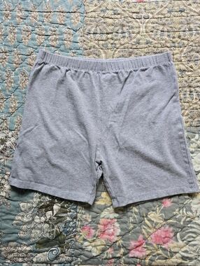 The Popular Store Cotton Stretch Bike Shorts Girls Size 12